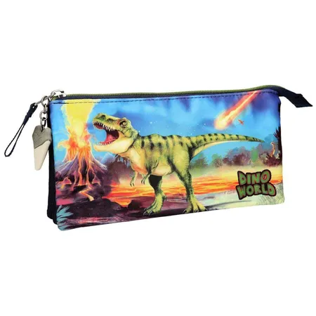 Depesche Dino World Schlampertasche