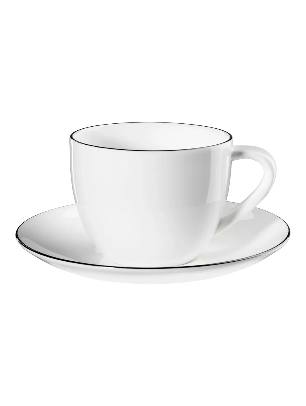 Cappuccinotasse Ligne Noire 250 ml