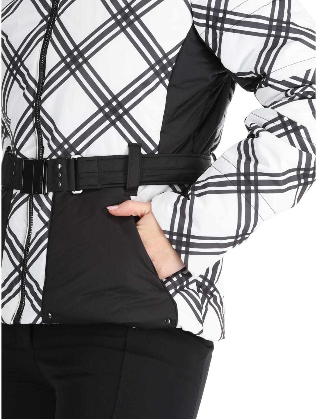 Traditional 24PBH1003/WO/C ski-jas dames