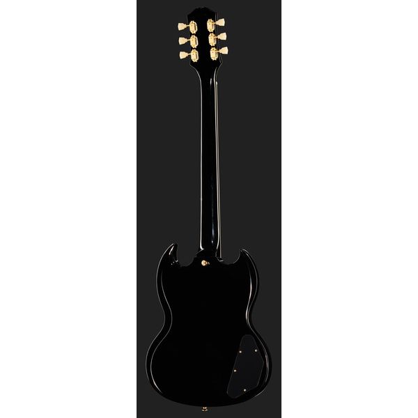 Epiphone SG Custom Ebony LH