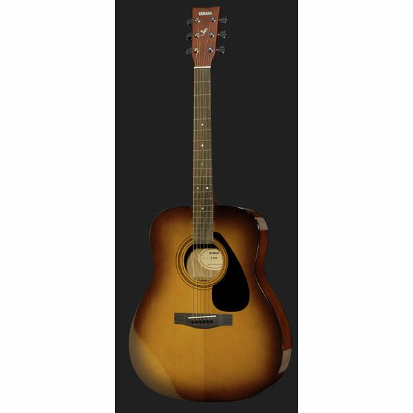 Yamaha F310 Akustikgitarre Tobacco Sunburst