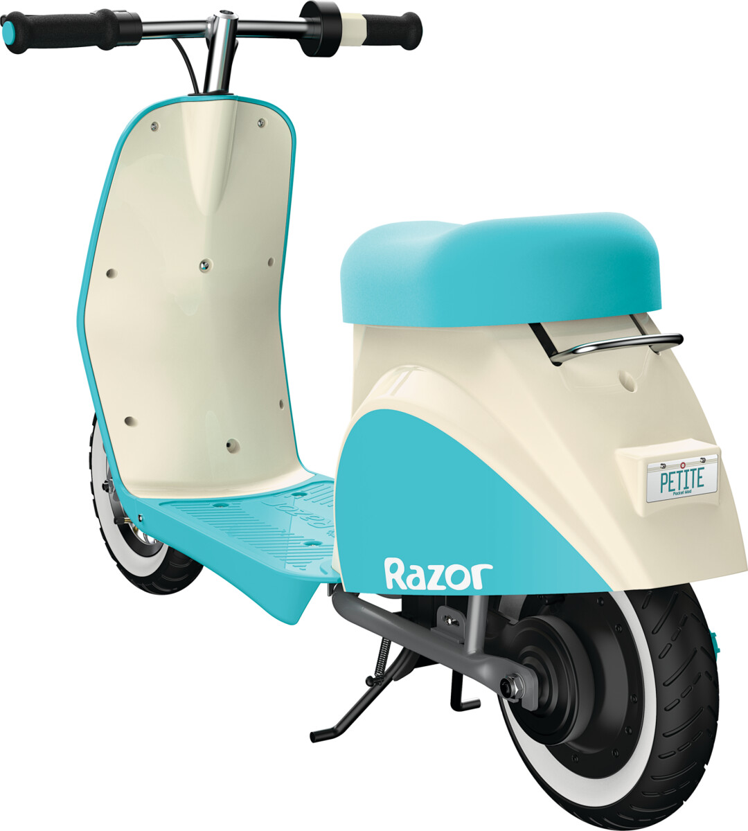 Razor - Pocket Mod Petite El Scooter Til Børn - Blå