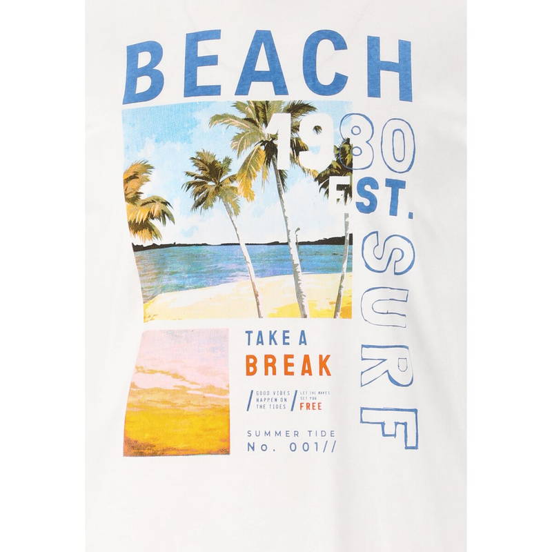Cruz Thomson T-shirt Herre