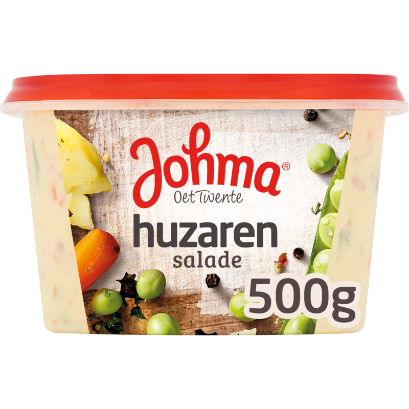 Johma Huzarensalade