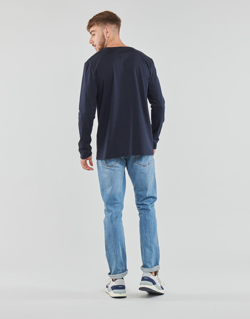Quiksilver - SCRIPT TALK LS - Marine