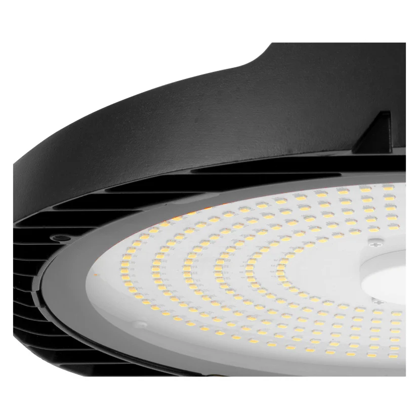 Industriarmatur LED 32 000 lm 200 W IP65