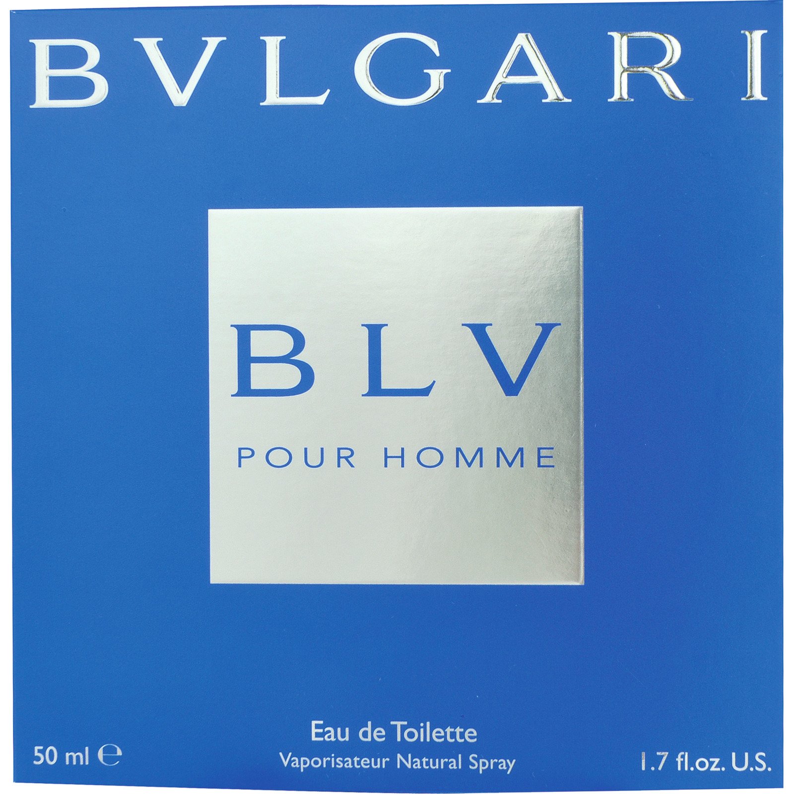 Bulgari BLV Pour Homme Eau de Toilette 100 ml