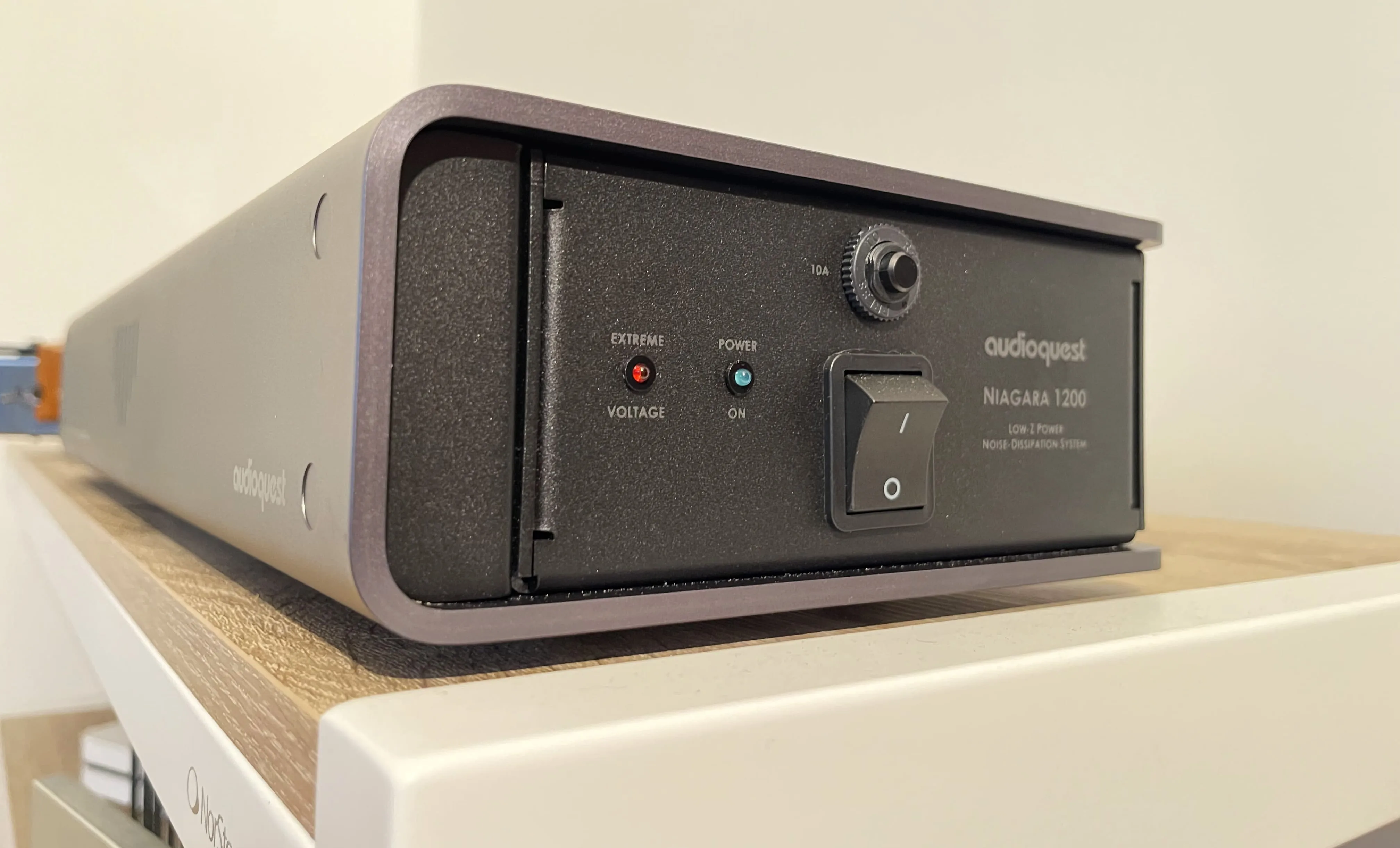 Audioquest Niagara 1200   NRG-Y3 (2 m) Conditionneurs secteur