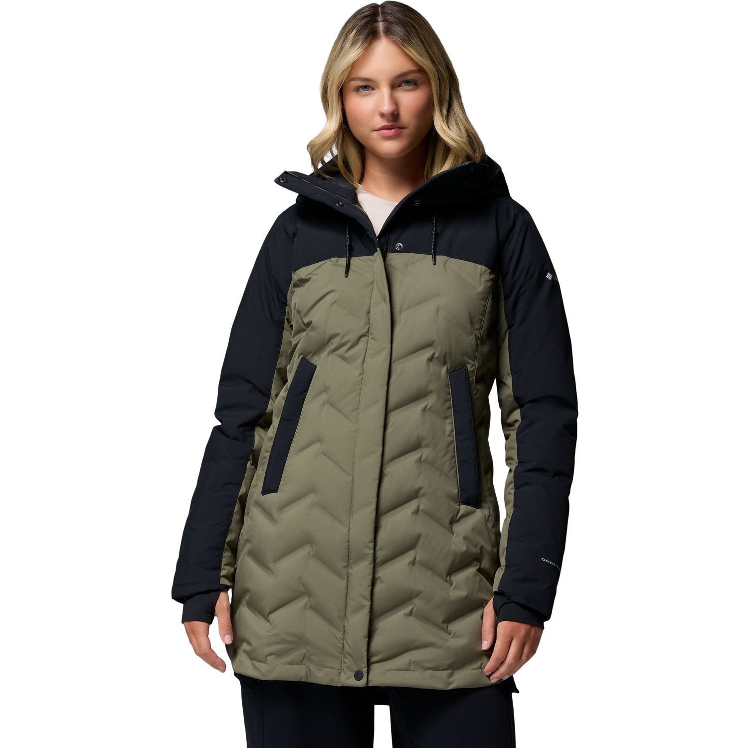 ColumbiaMountain Croo III Mid Daunenjacke