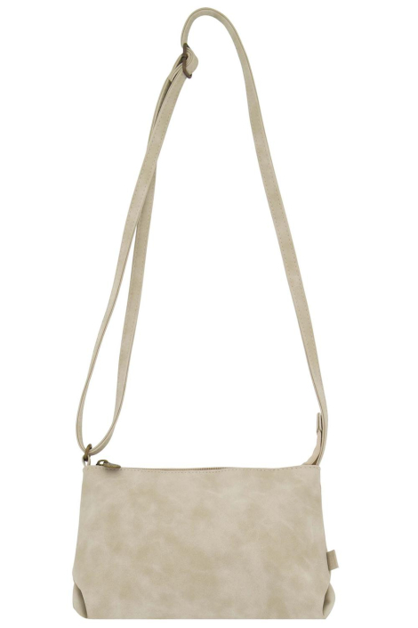 Zusss beige dames tas