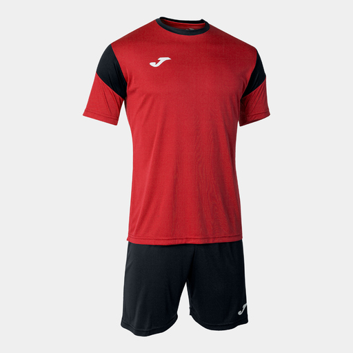 Conjunto Joma Phoenix de camiseta e shorts