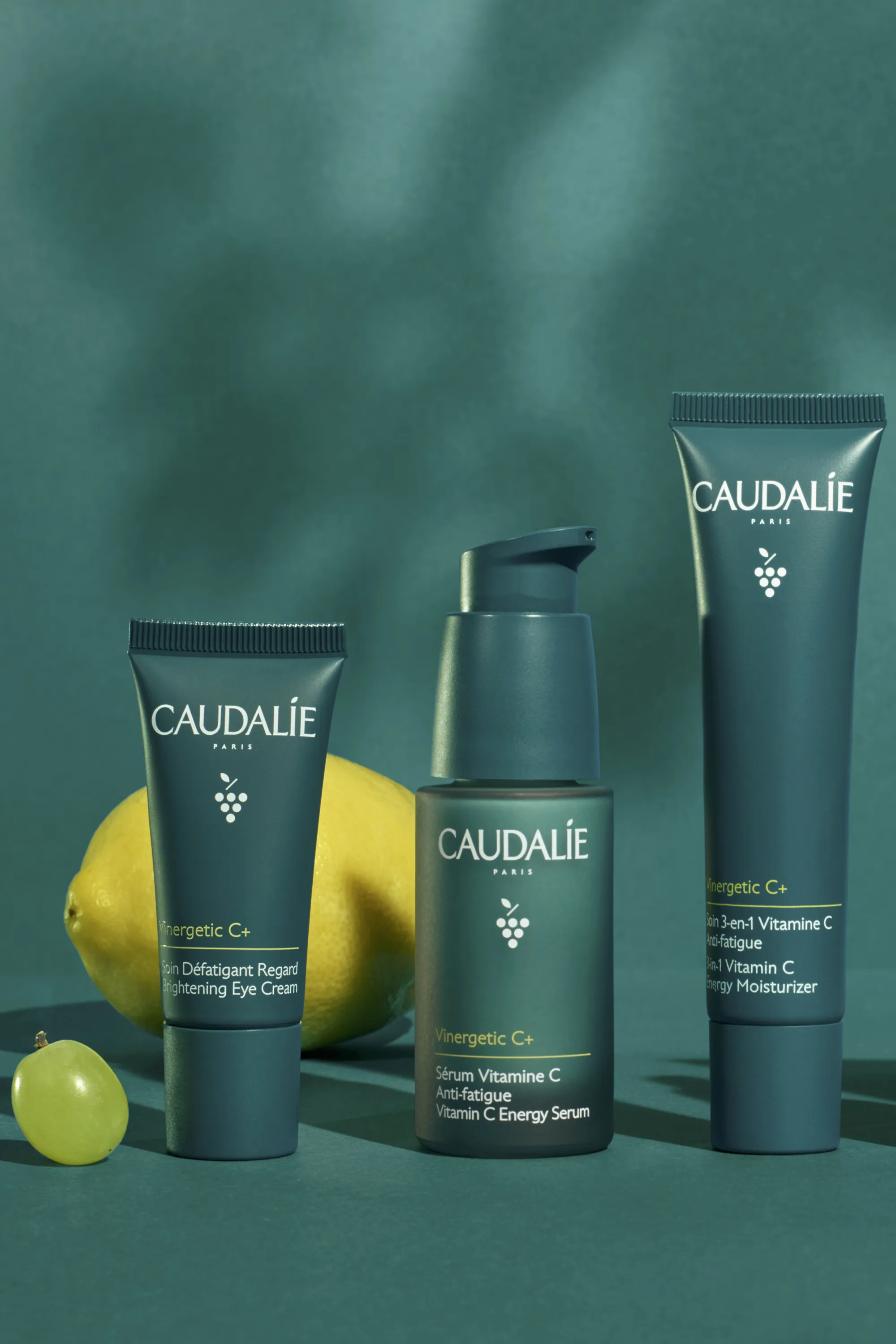 Caudalie Programme anti-fatigue Vinergetic C+-85 ml