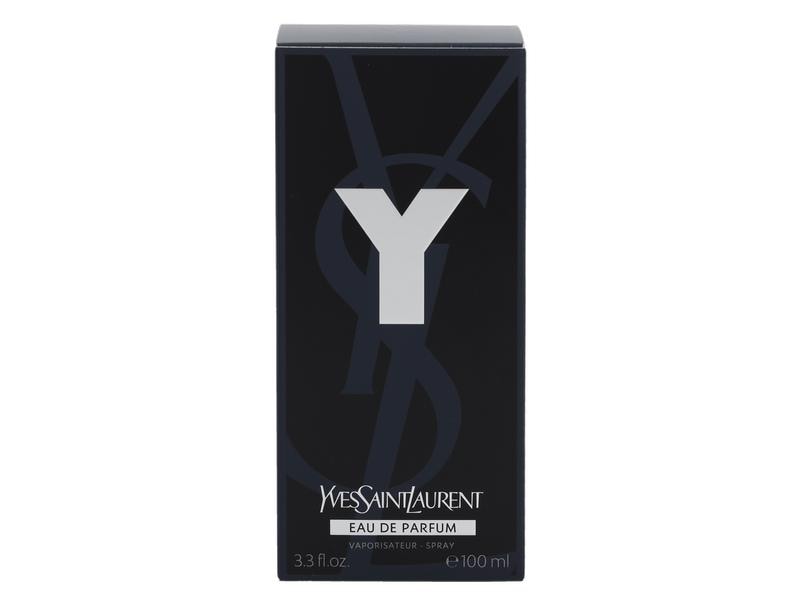 Yves Saint Laurent Eau de Parfum Y For Men 100 ml Frisches Parfum für Herren
