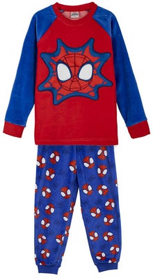 Spidey and His Amazing Friends Pysjamas, Blå