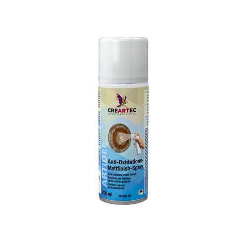 ARTIDEE® Antioxidations-Mattfinish-Spray