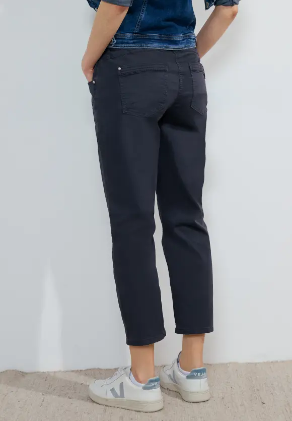 Casual Fit Hose - universal blue