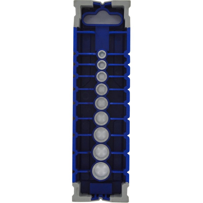 Guide de perçage rectangulaire Pilot5 Ø 4 à 12 mm