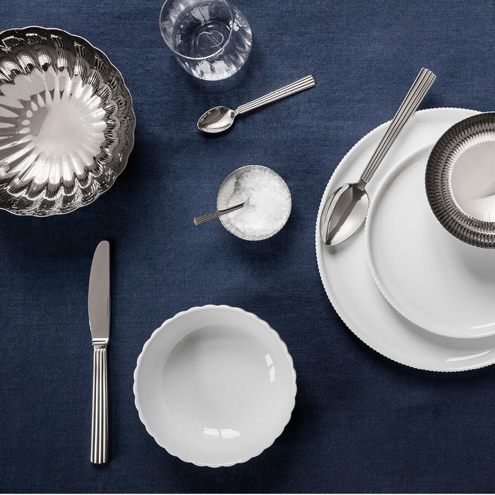Georg Jensen  Bernadotte Tumbler glas, 6 stk - 25 cl.