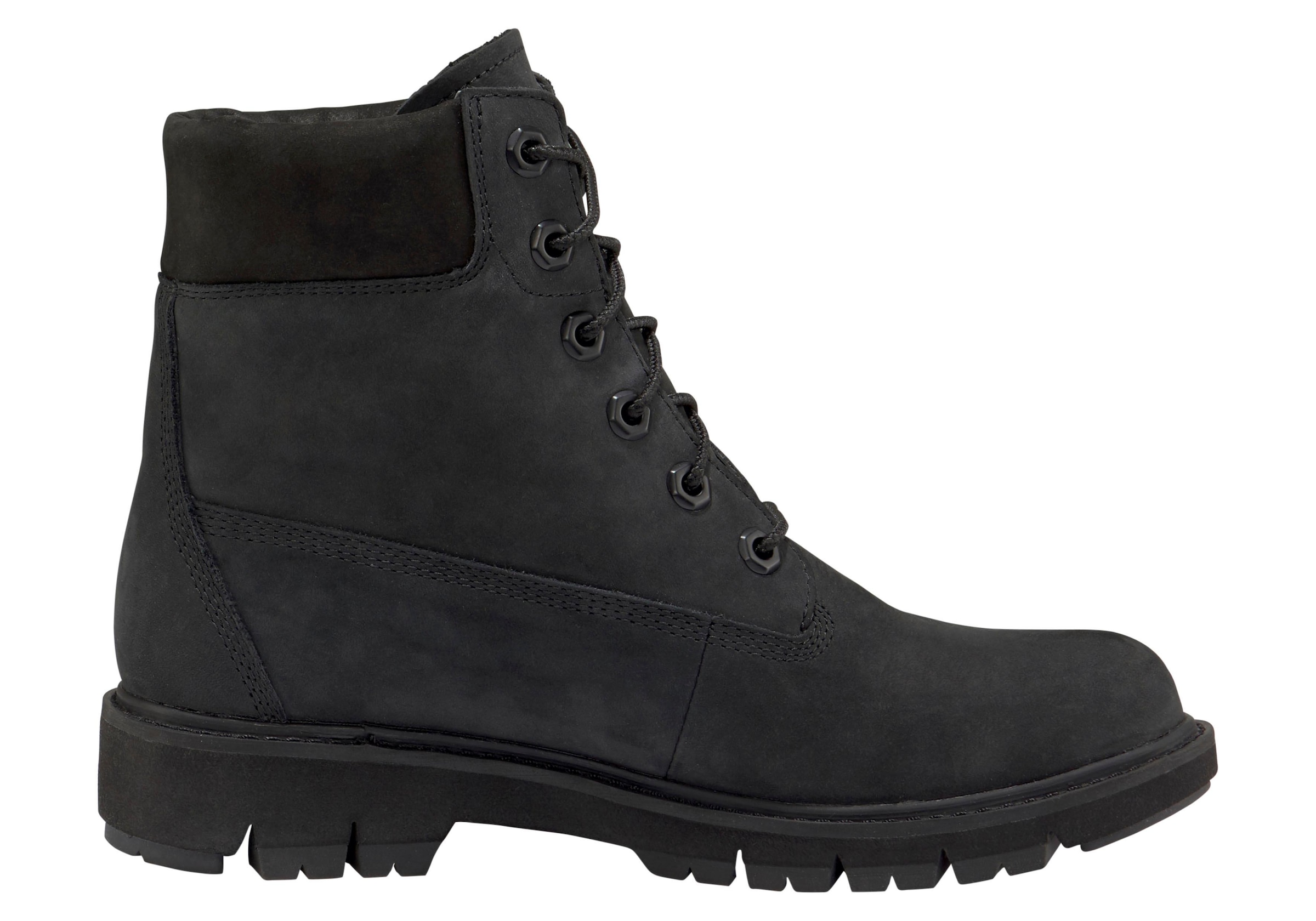Timberland Schnürboots »Lucia Way 6 Inch Waterproof Boot«  Winterstiefel, Schnürstiefel, Winterschuhe, wasserdicht