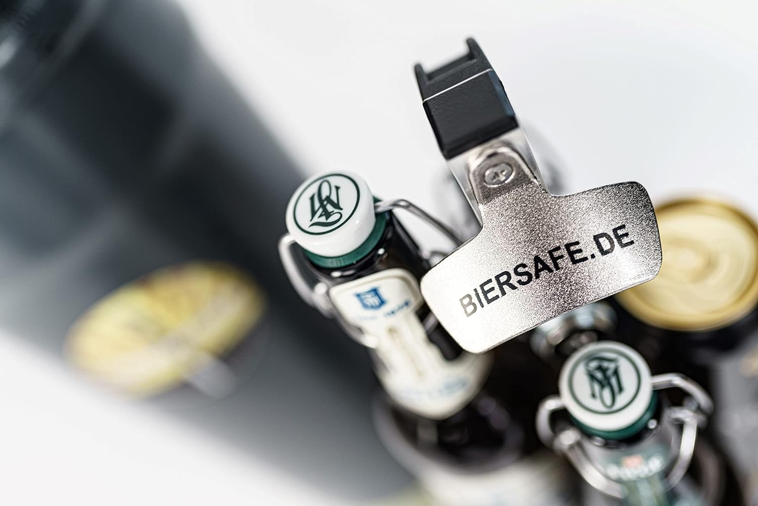 Hoch die Zwölf ! Garten Erdloch Flaschenkühler/Erdlochkühler, stromlos-Bier-Gadget/für Outdoorküche