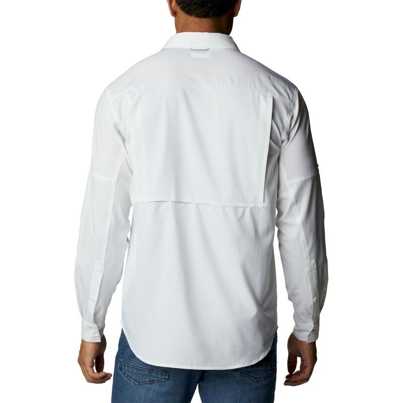 Silver Ridge Utility Lite LS Shirt - Chemise homme