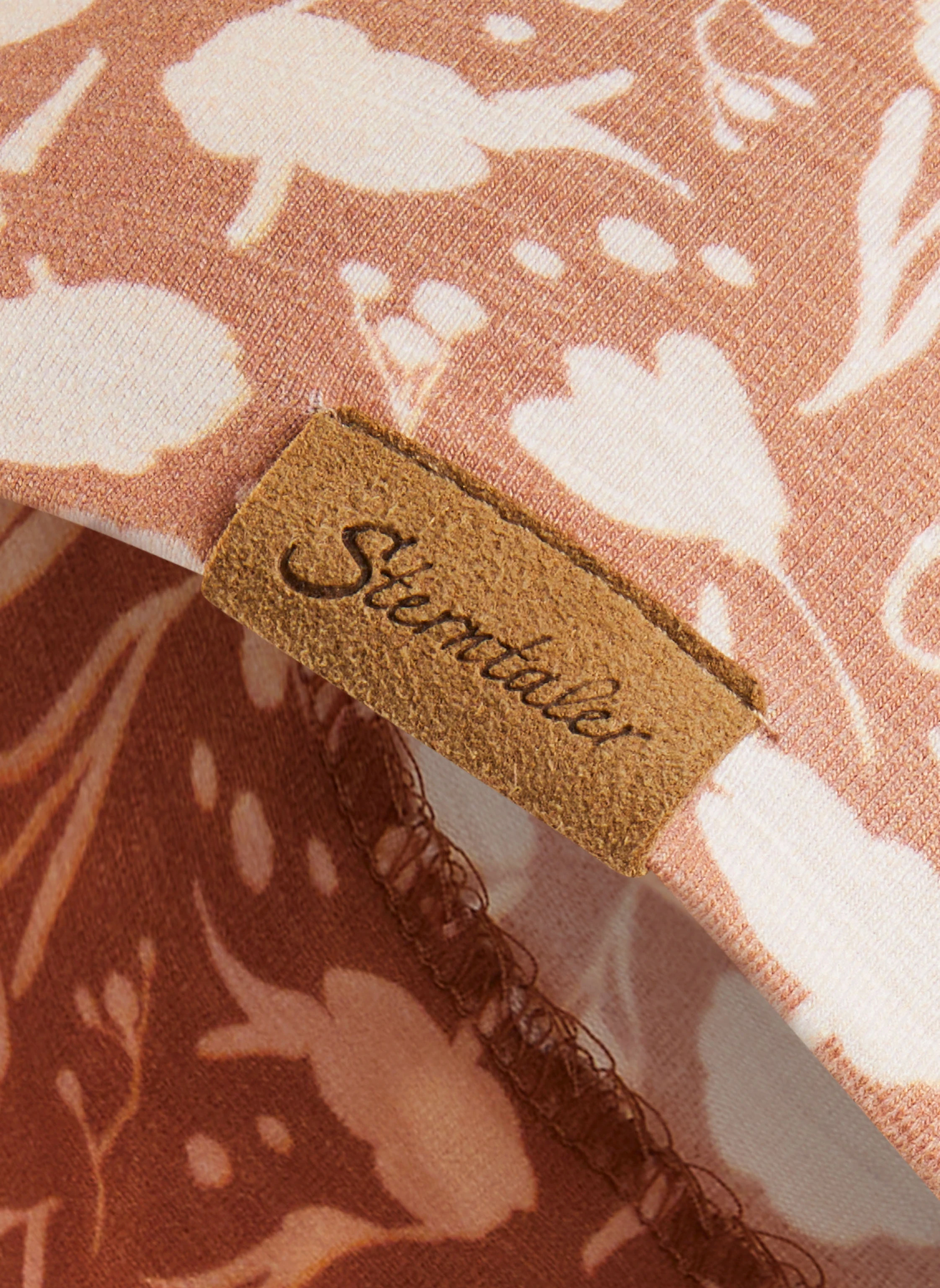Sterntaler Beanie floral