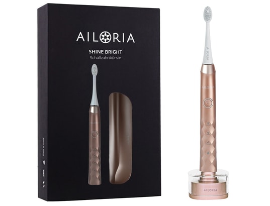 AILORIA - Shine bright brosse à dents à technologie sonique usb - édit...