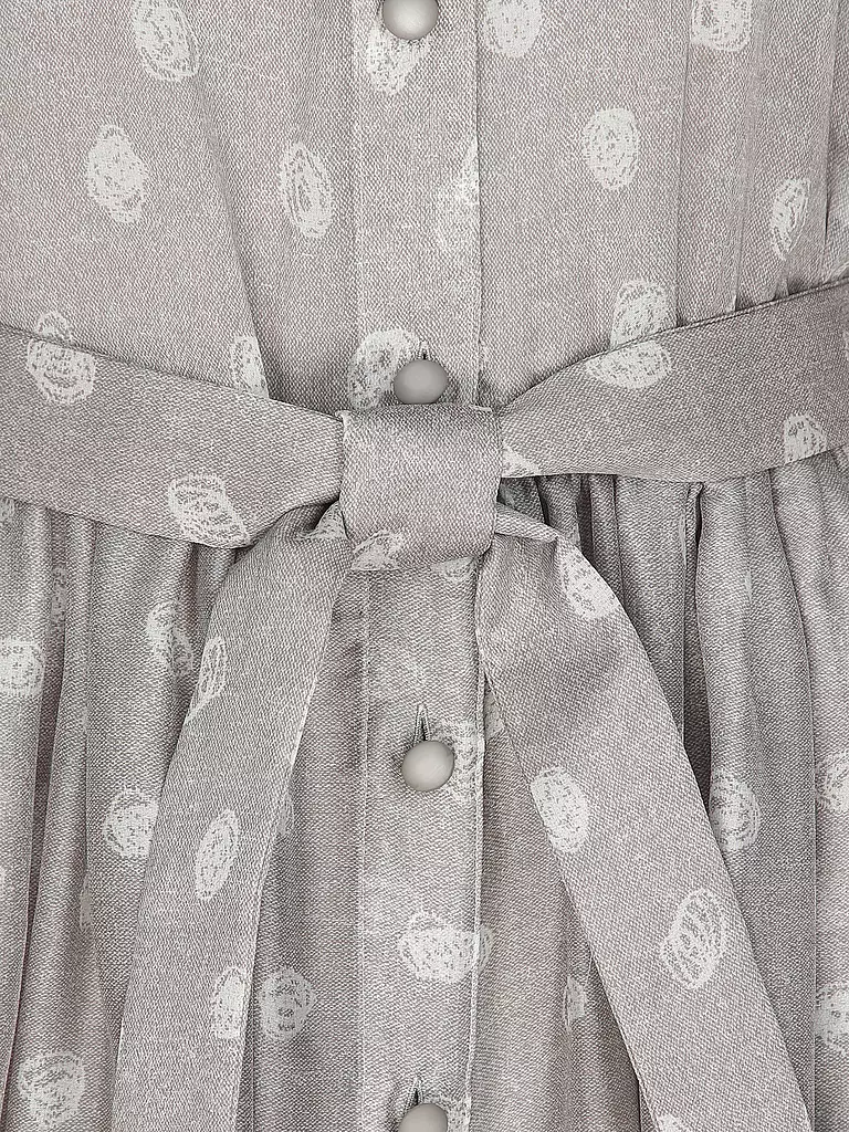 EMPORIO ARMANI Minikleid  grün