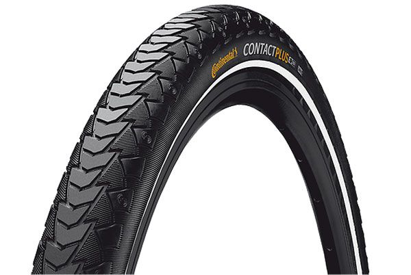 Continental Contact Plus 28