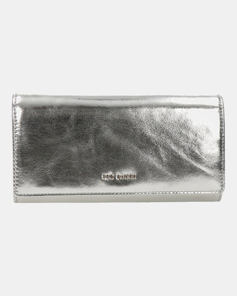 Ted Baker Liberta Tas  - zilver