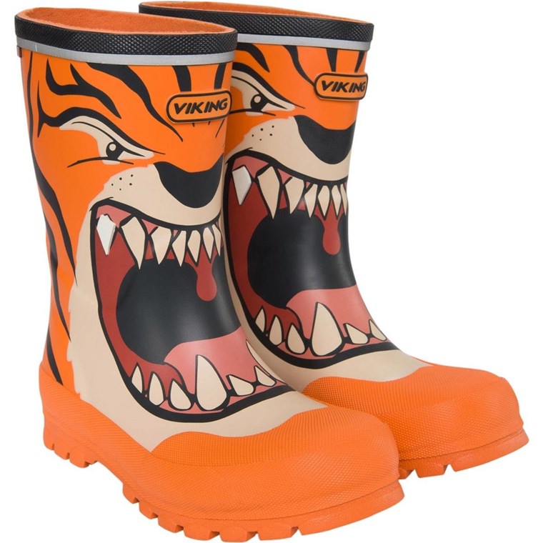Viking Jolly Print Orange/Multi