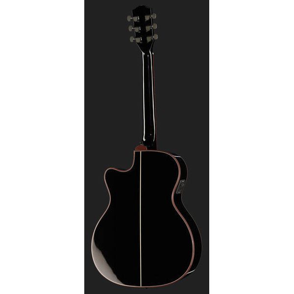 Harley Benton EAX-500TL Black