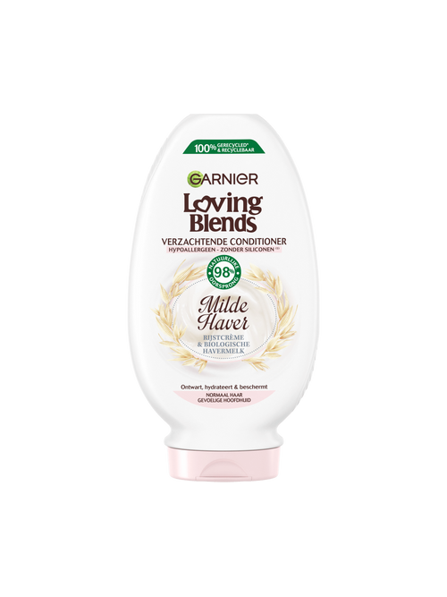 Garnier Loving Blends Milde Haver Conditioner 250 ml