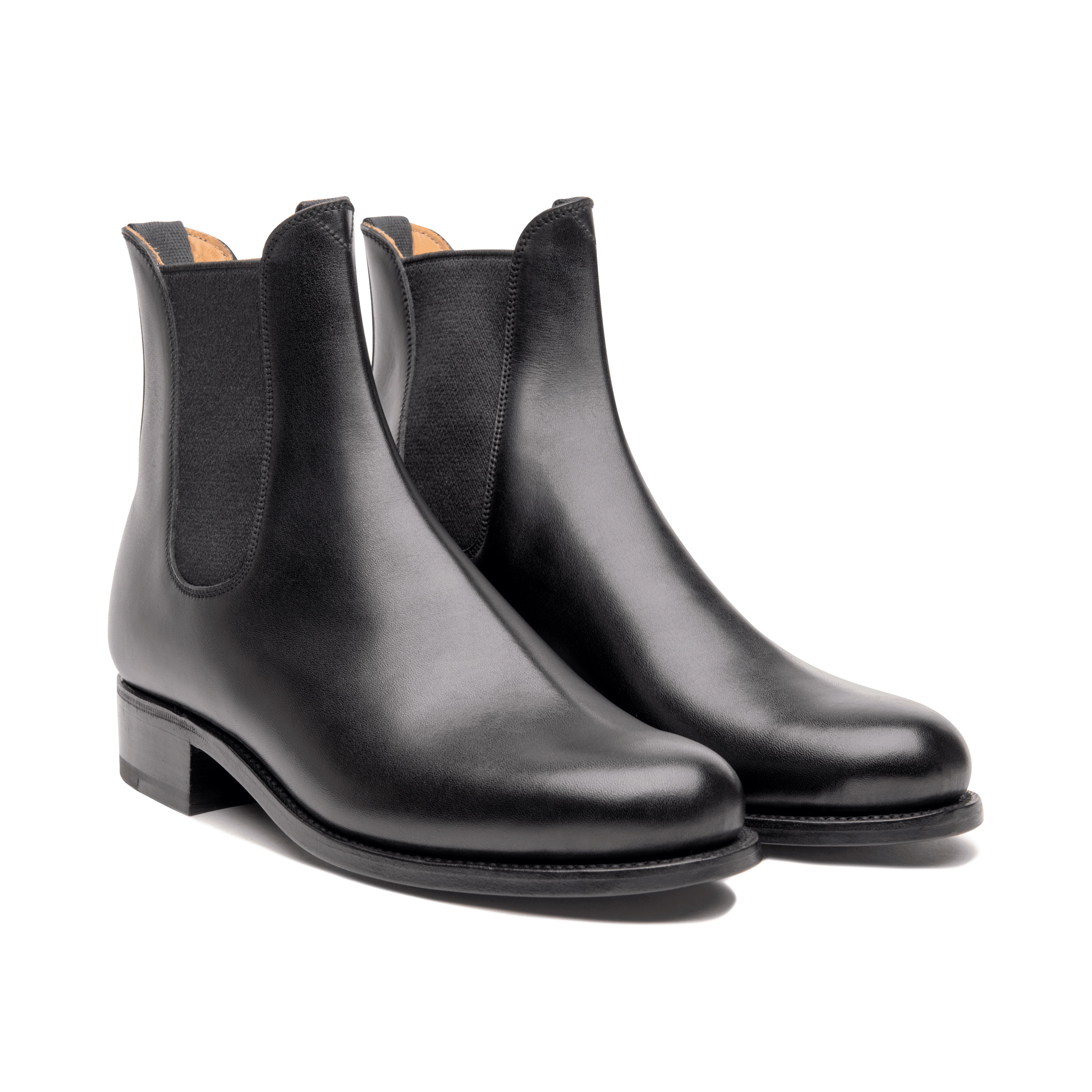 Bottine Cambre