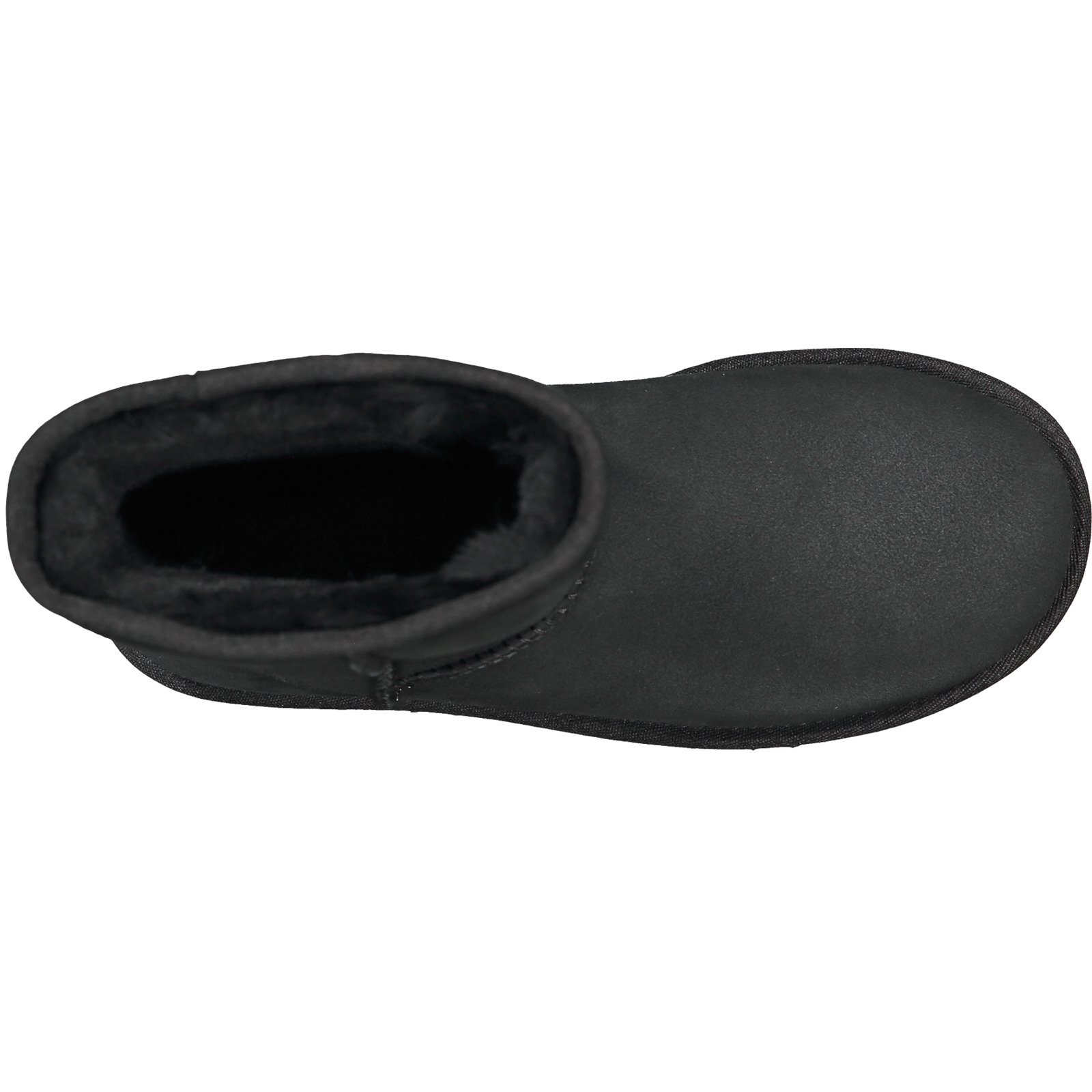 UGG Damen-Winterstiefel Classic Short II schwarz, 40