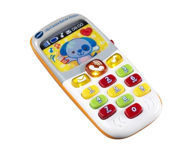 Vtech Baby Min Første Smart Phone (Dansk/Danish)