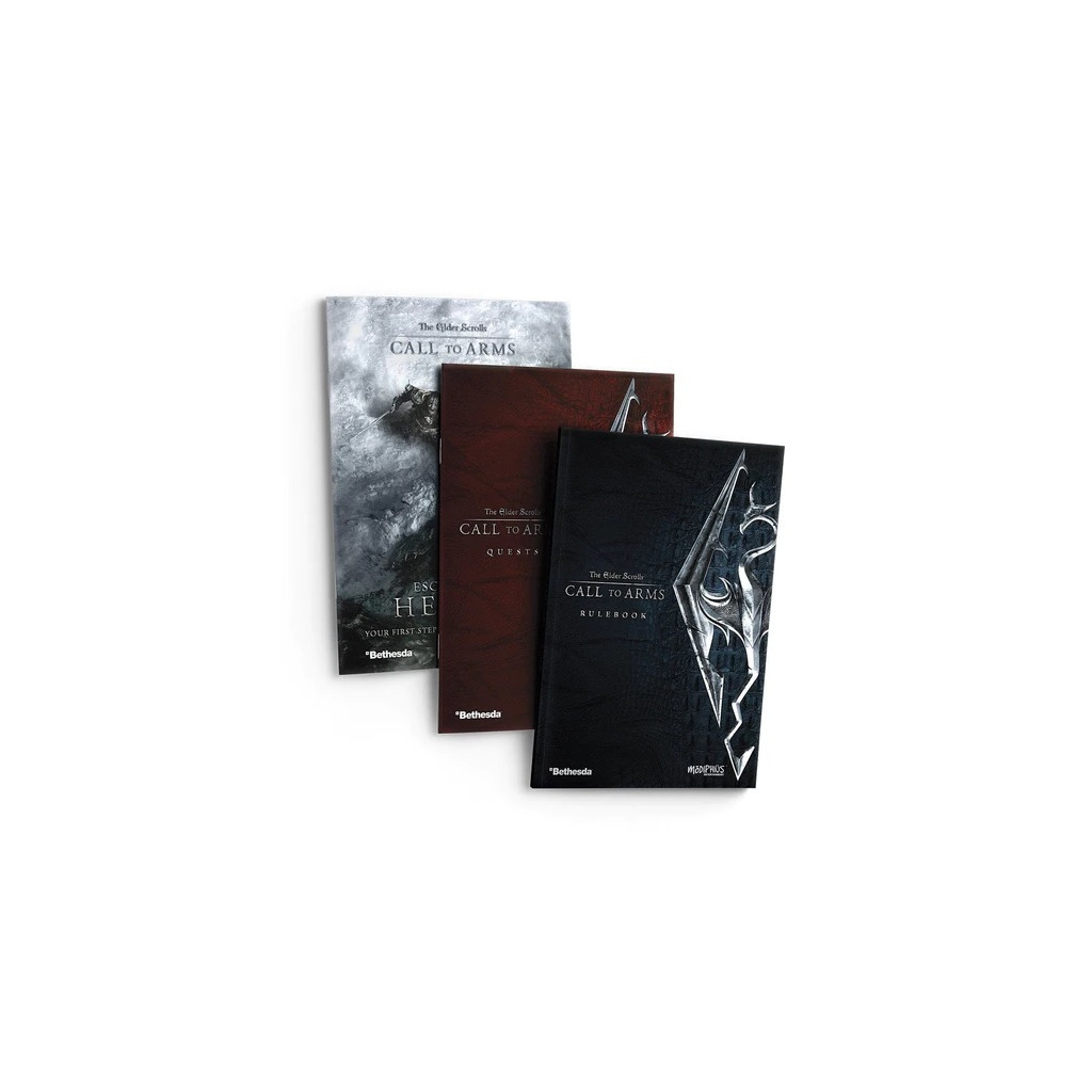 The Elder Scrolls : Call To Arms - Starter Set