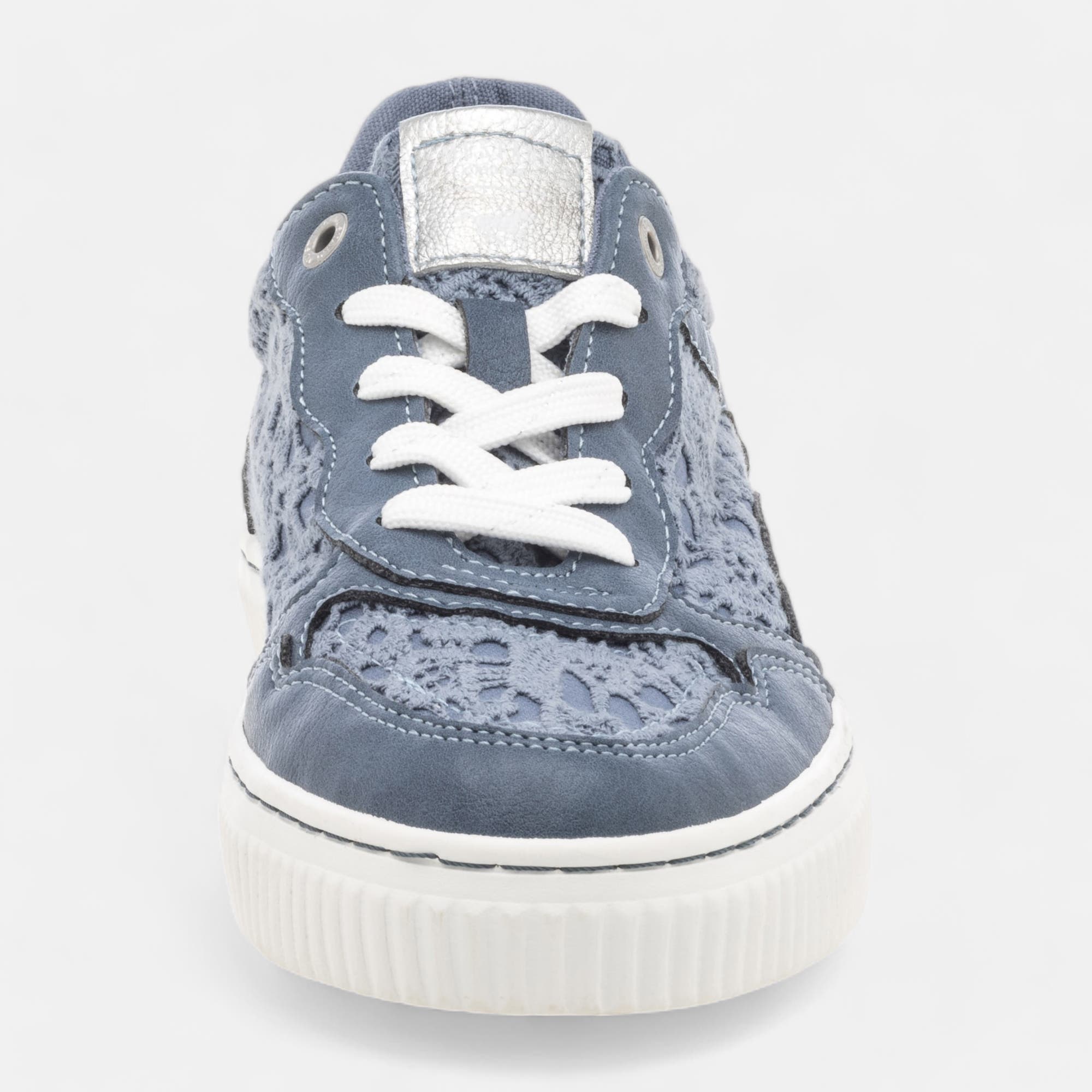 Baskets basses Femme bleu
