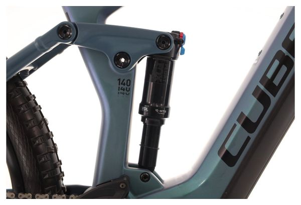 Produit reconditionné · Cube Stereo Hybrid Carbone XT / Vélo VTT électrique / Cube | Bon état