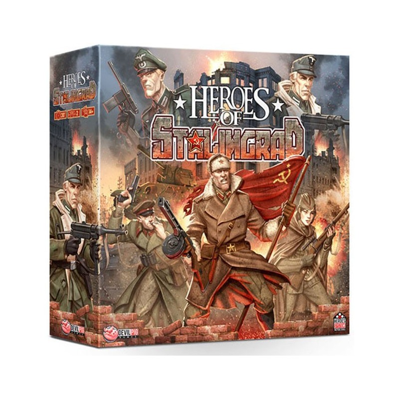 Heroes of Stalingrad