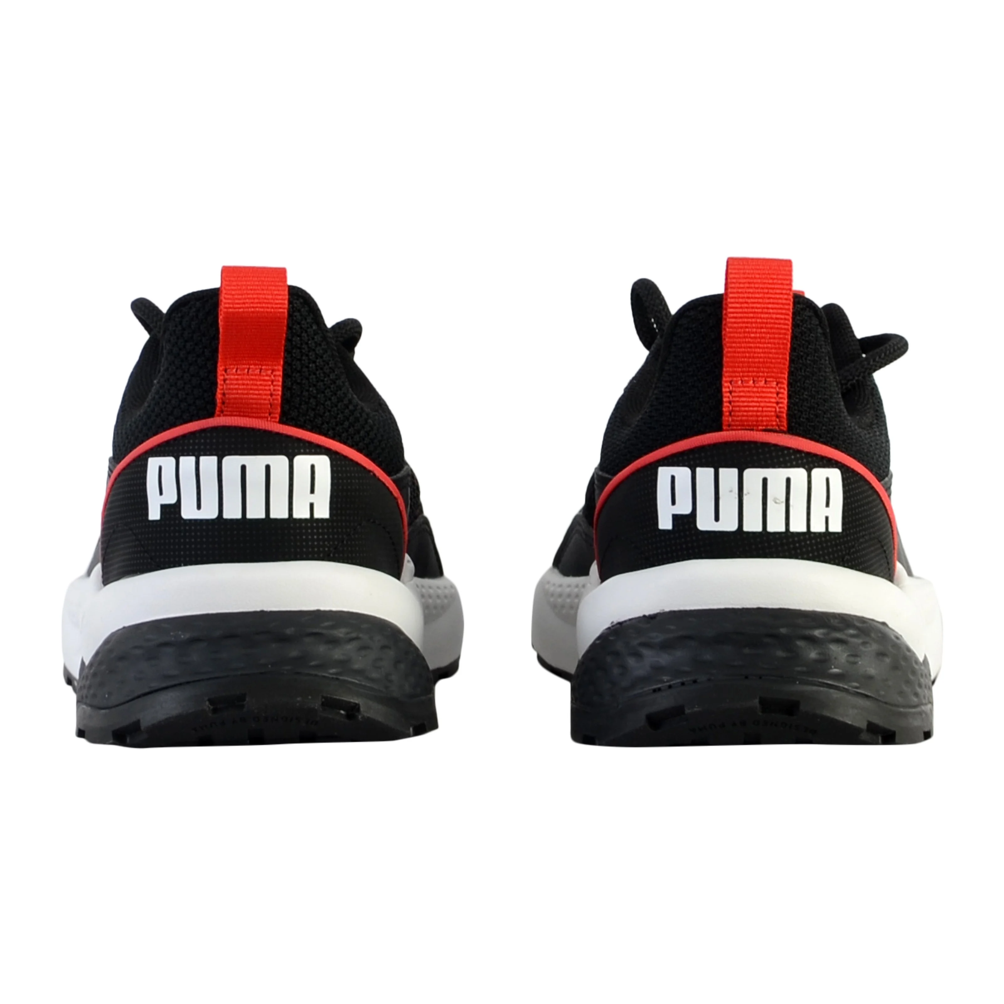 Basket cuir rieker columno | Noir