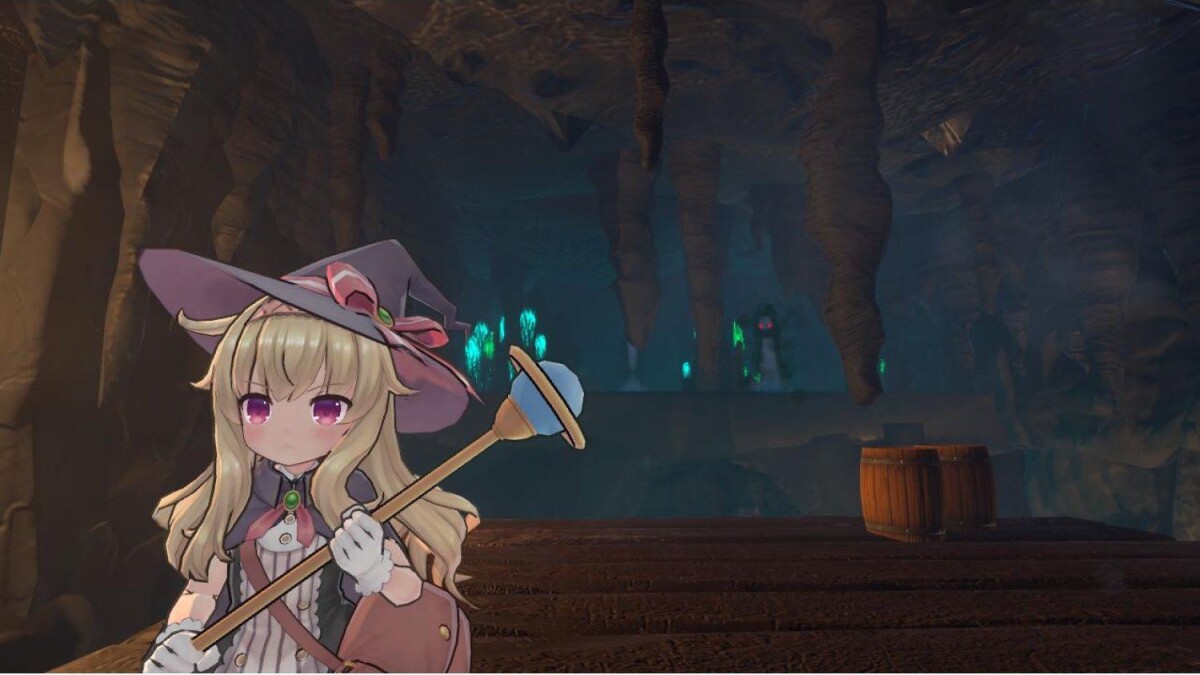 Little Witch Nobeta - Nintendo Switch