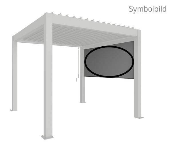 Biohort Sonnenschutzrollo Gr. 3 m, elektrisch,