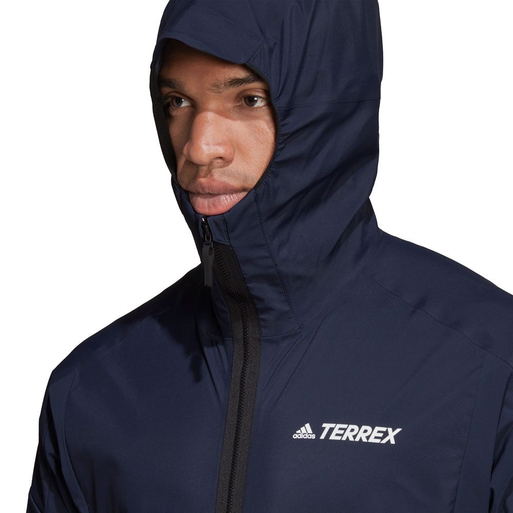 adidas TERREX Terrex Skyclimb GORE-TEX INFINIUM™ Soft Shell Skitourenjacke Herren legend ink