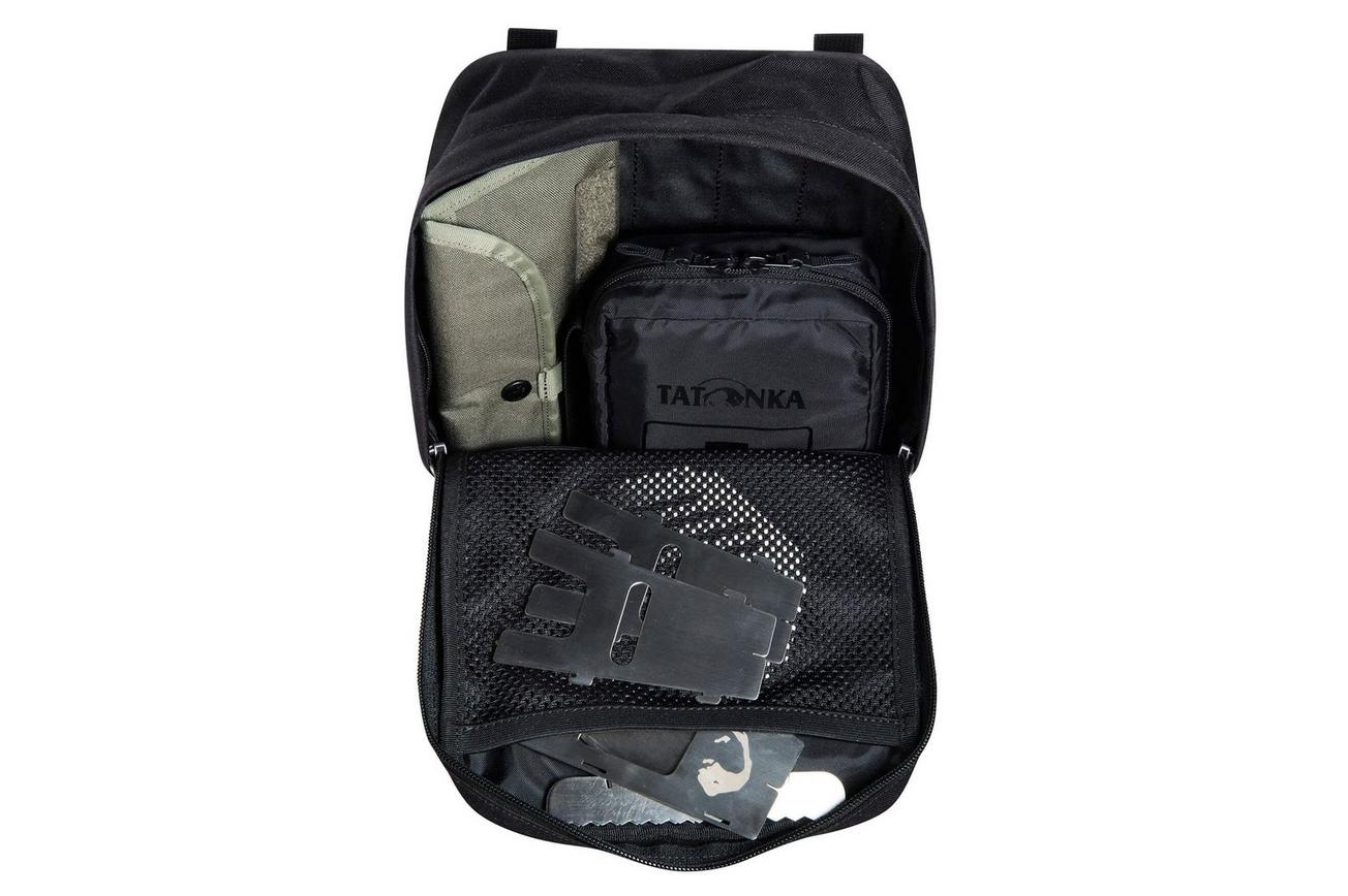 Tatonka Side Pocket 8L BC 3302-332 Stone Grey Olive Cordura 500D, zijtas