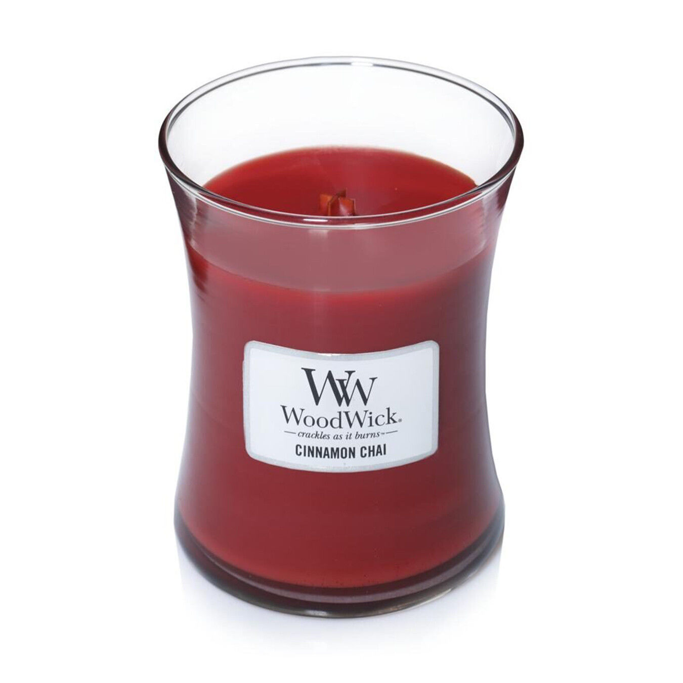 WoodWick Cinnamon Chai Duftkerze