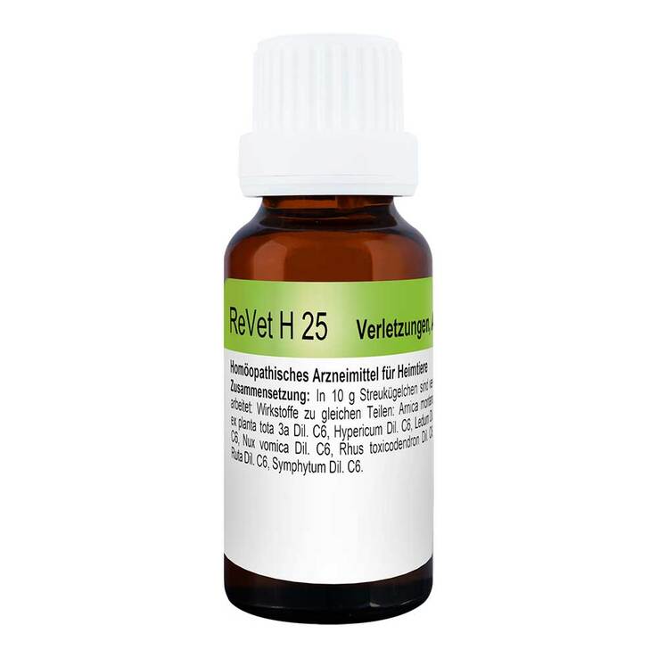 ReVet H 25 vet. Globuli, 10 g