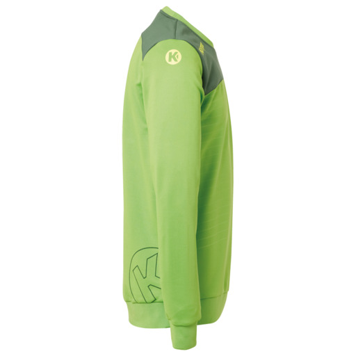 Sudadera Kempa Emotion 2.0 Treinamento