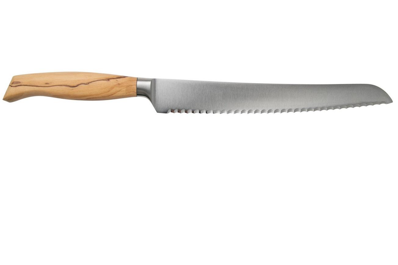 Messermeister Oliva Luxe LX699-23 broodmes, 23 cm