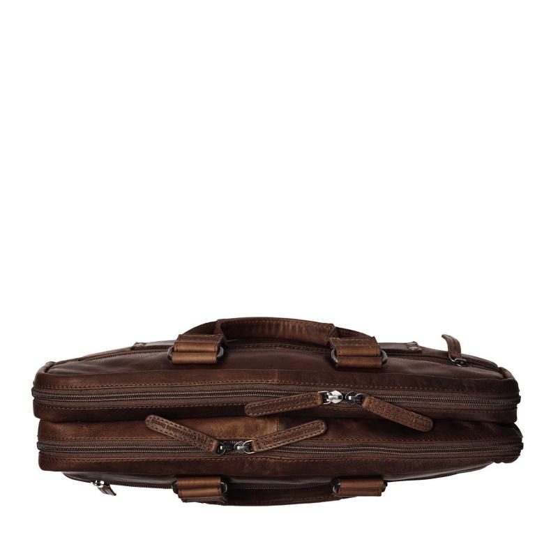 Chesterfield Brand Laptoptas Seth Brown